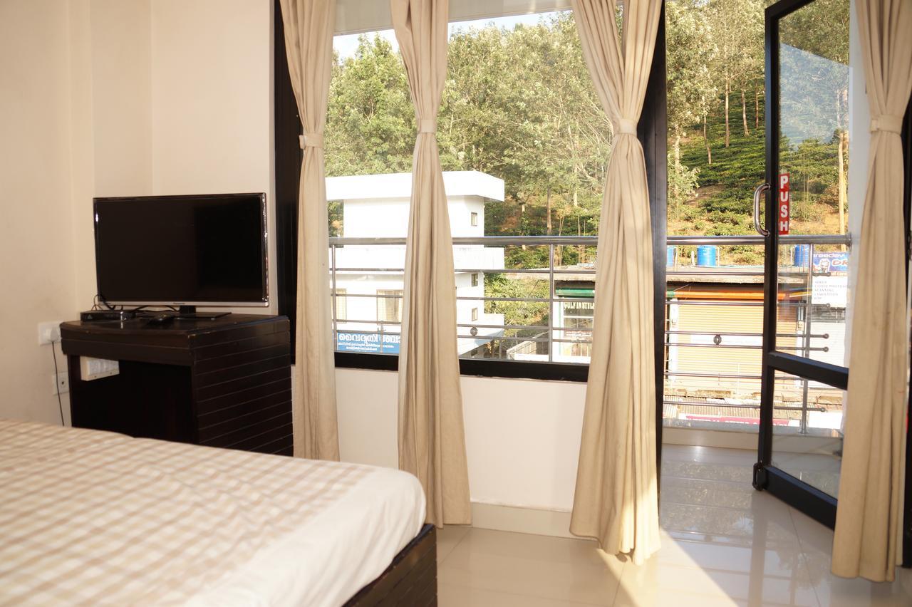 Hotel Royal Nest Vandiperiyār المظهر الخارجي الصورة
